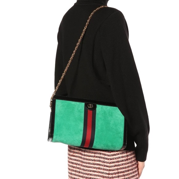 Gucci Ophidia GG Small Shoulder Bag 🍀 - Picture 16 of 16